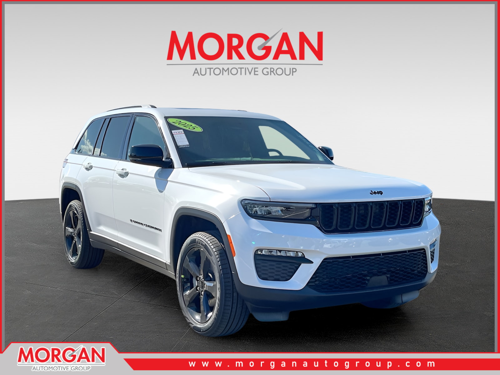 2025 Jeep Grand Cherokee