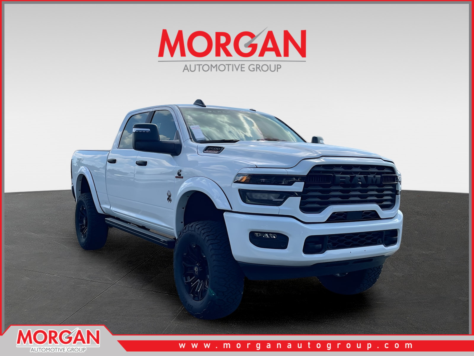 2026 RAM 2500 Big Horn 4X4 Crew Cab SWB's photo