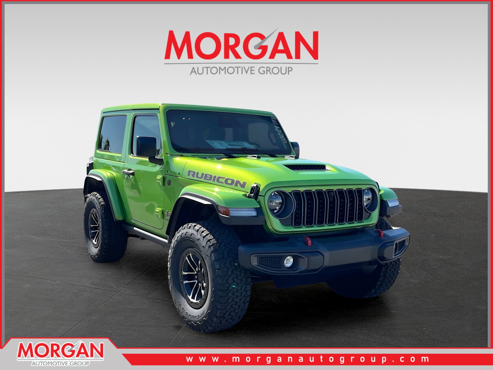 2026 Jeep Wrangler