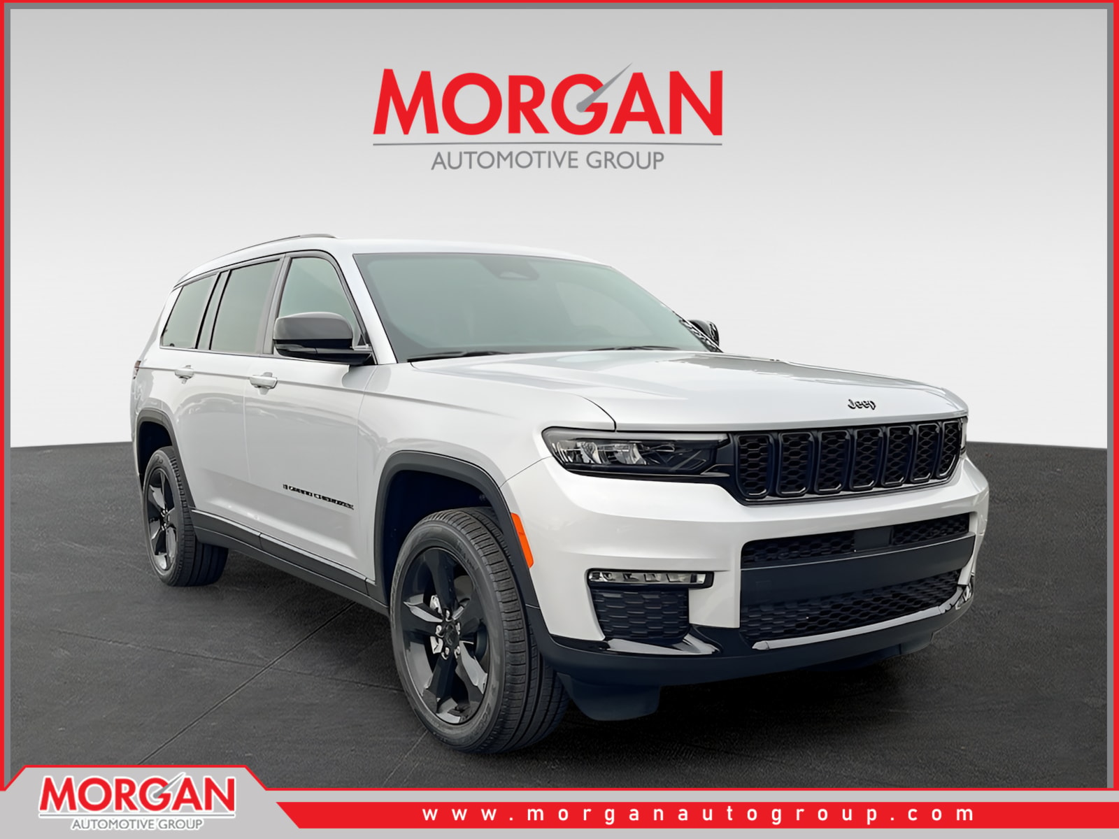 2025 Jeep Grand Cherokee L
