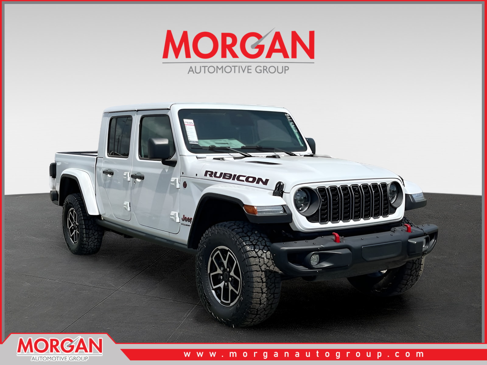 2026 Jeep Gladiator