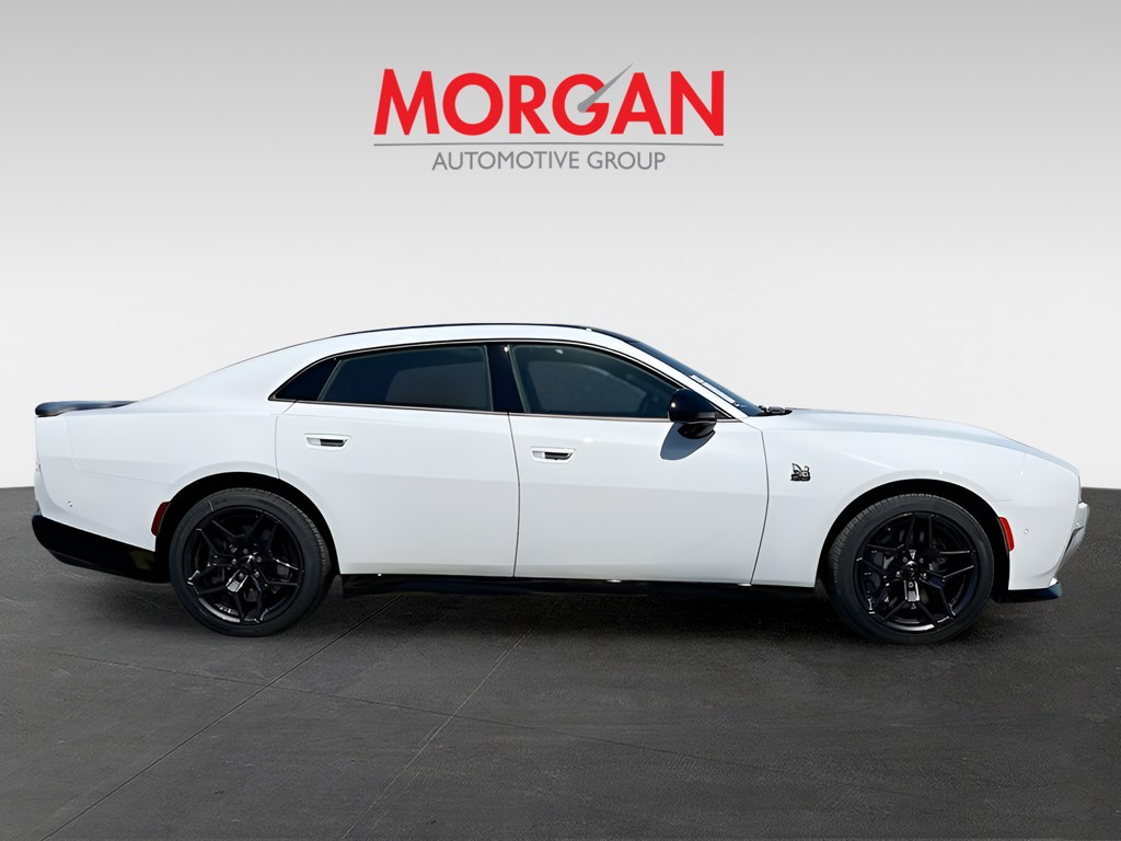 New 2026 White Dodge Scat Pack Plus image 8