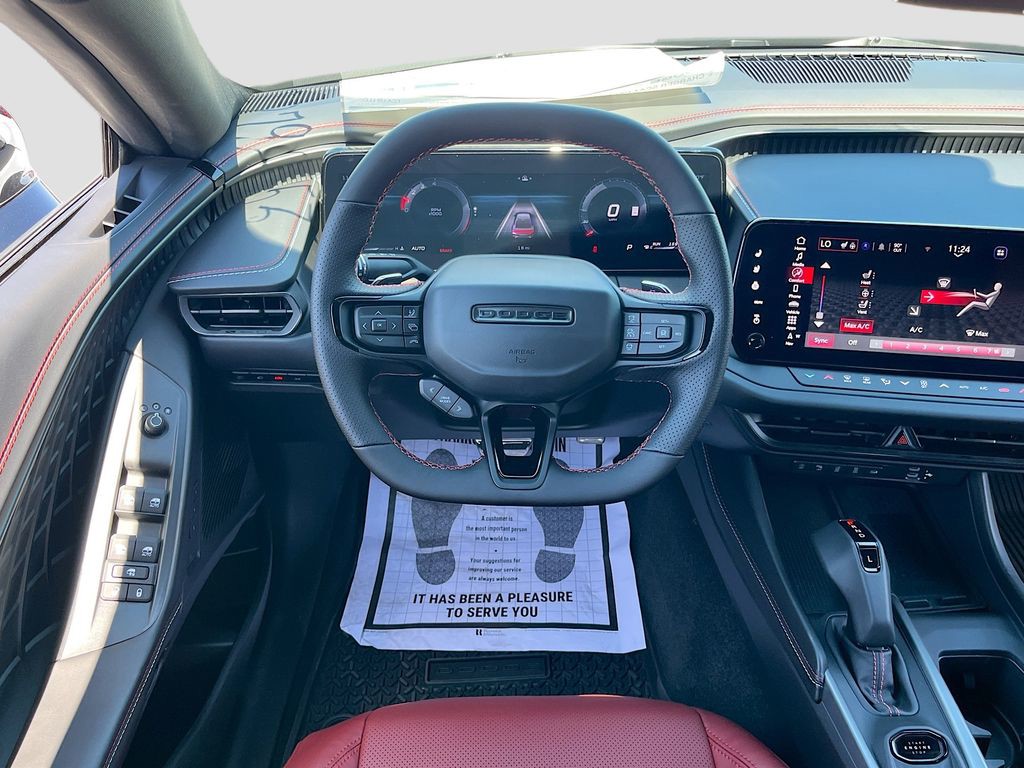 New 2026 White Dodge Scat Pack Plus image 22