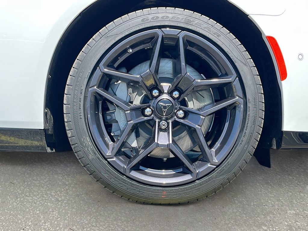 New 2026 White Dodge Scat Pack Plus image 30