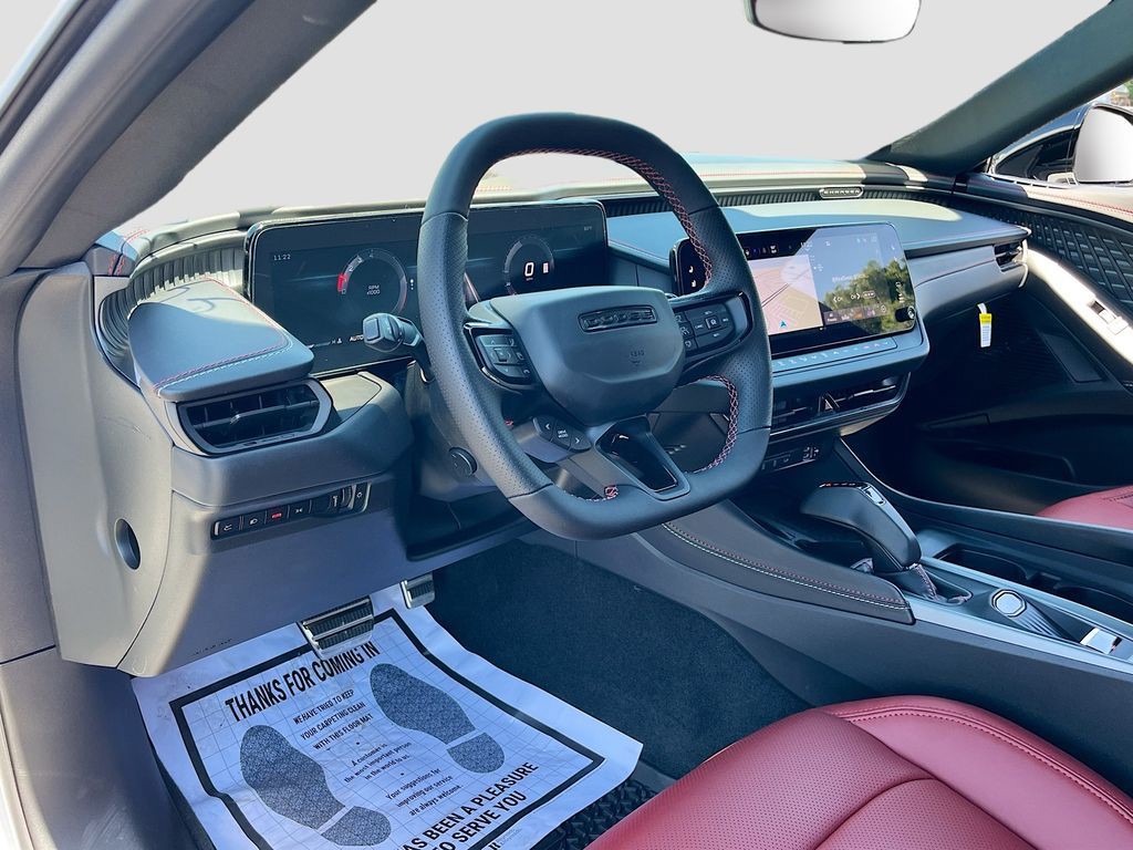 New 2026 White Dodge Scat Pack Plus image 9