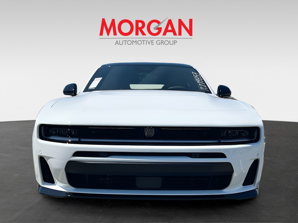 New 2026 White Dodge Scat Pack Plus image 2