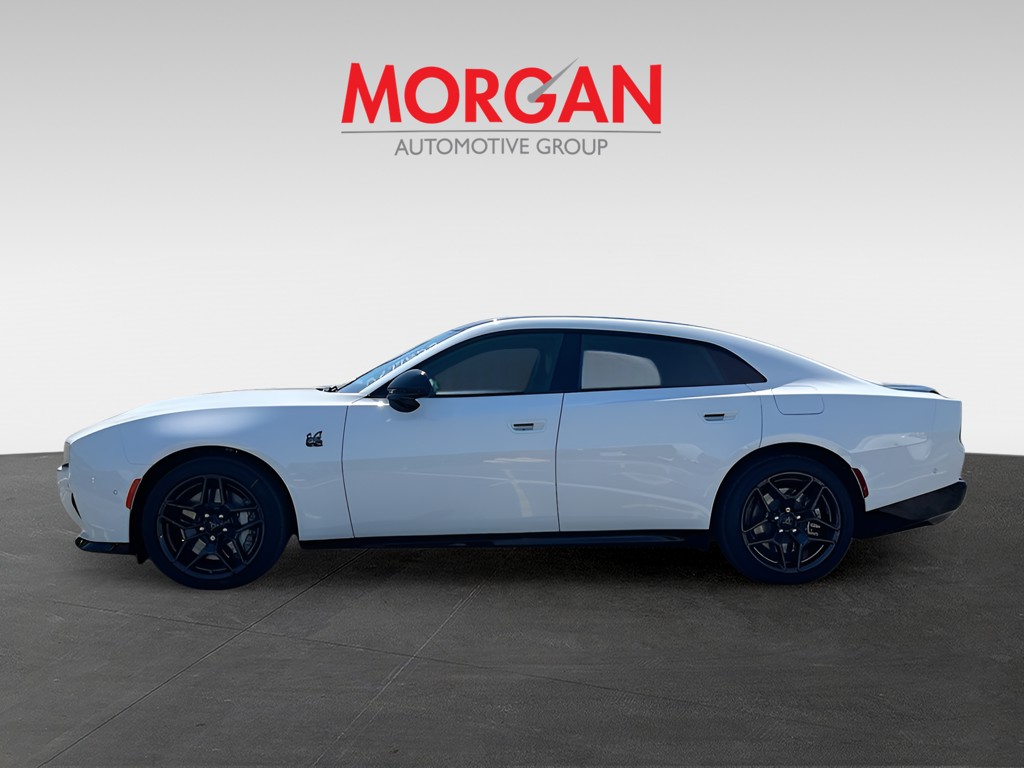 New 2026 White Dodge Scat Pack Plus image 4