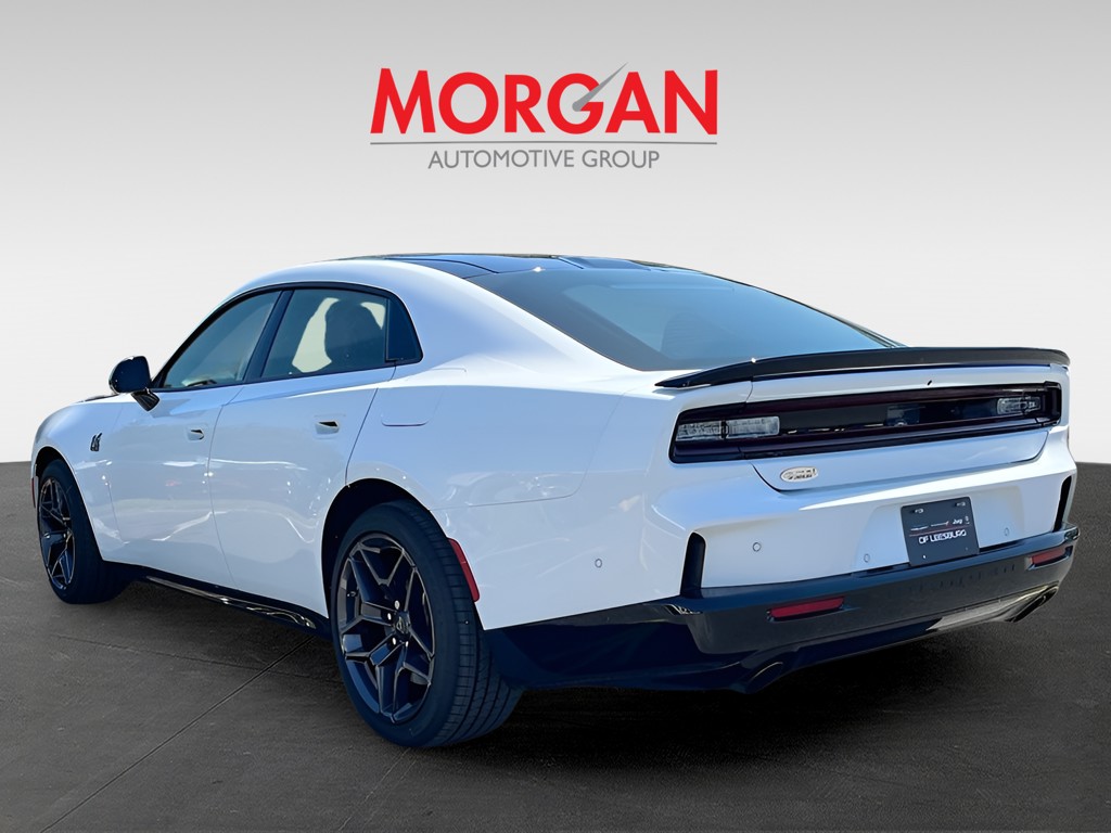 New 2026 White Dodge Scat Pack Plus image 5