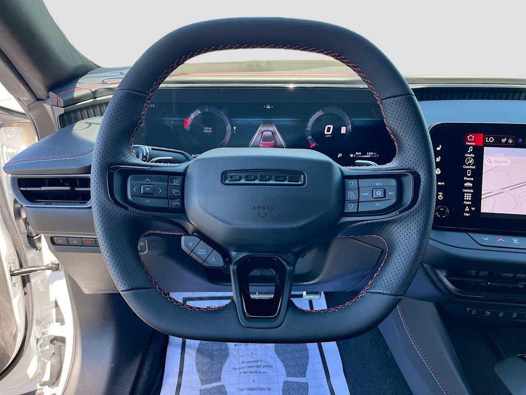 New 2026 White Dodge Scat Pack Plus image 11