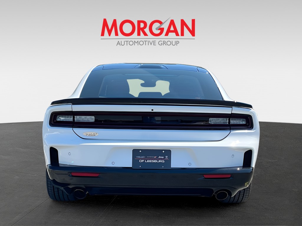 New 2026 White Dodge Scat Pack Plus image 6
