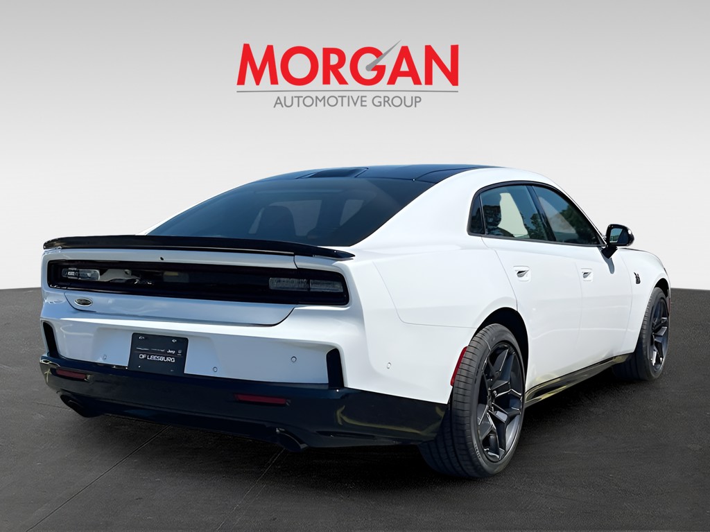 New 2026 White Dodge Scat Pack Plus image 7