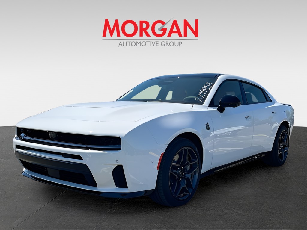 New 2026 White Dodge Scat Pack Plus image 3