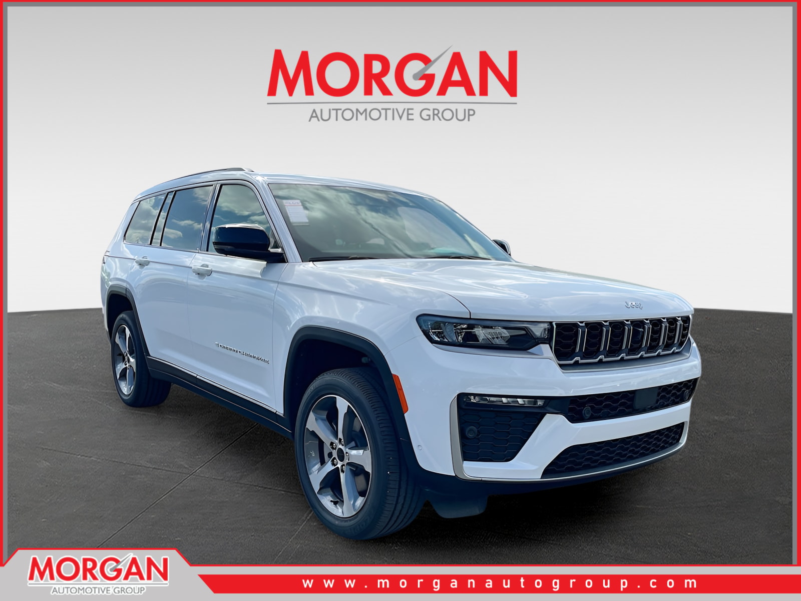 2026 Jeep Grand Cherokee L