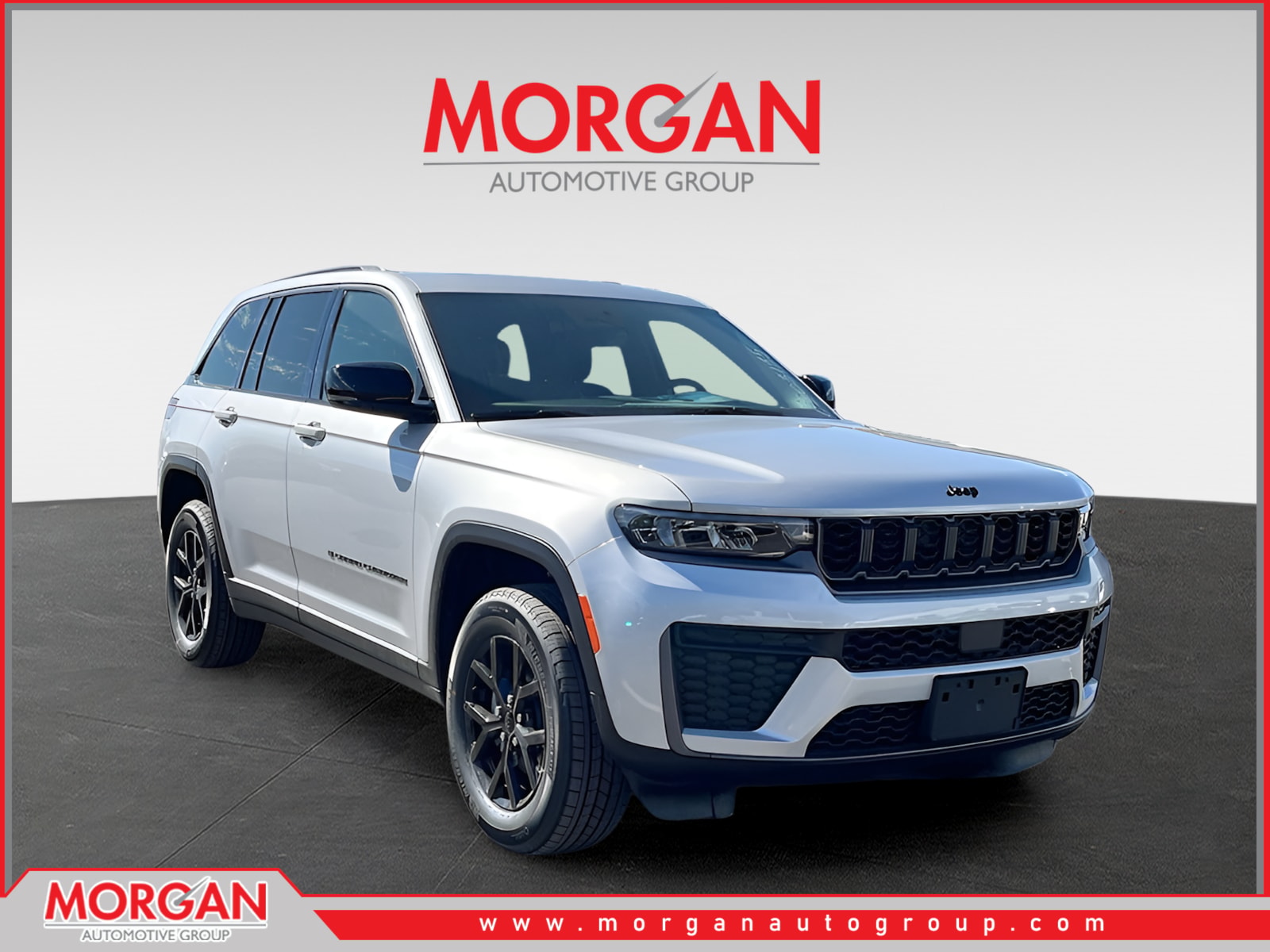 2026 Jeep Grand Cherokee