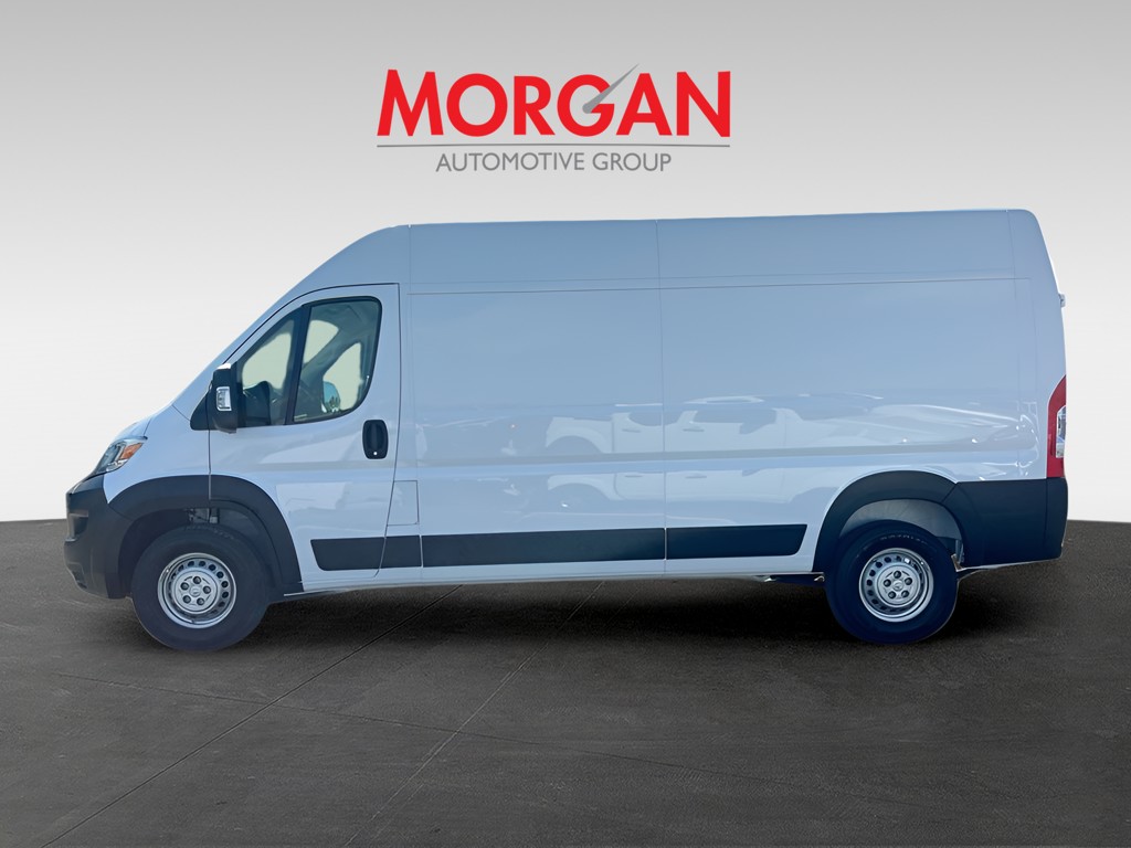 New 2026 White Ram High Roof image 4