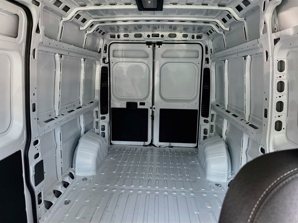 New 2026 White Ram High Roof image 21