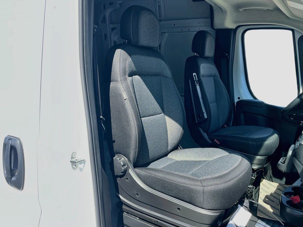 New 2026 White Ram High Roof image 24