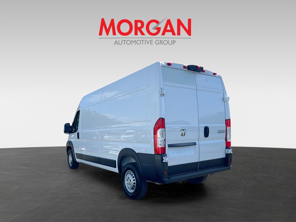 New 2026 White Ram High Roof image 5