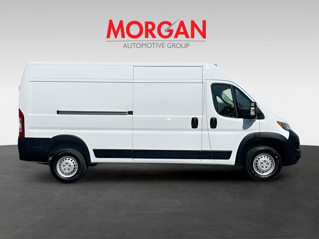 New 2026 White Ram High Roof image 8