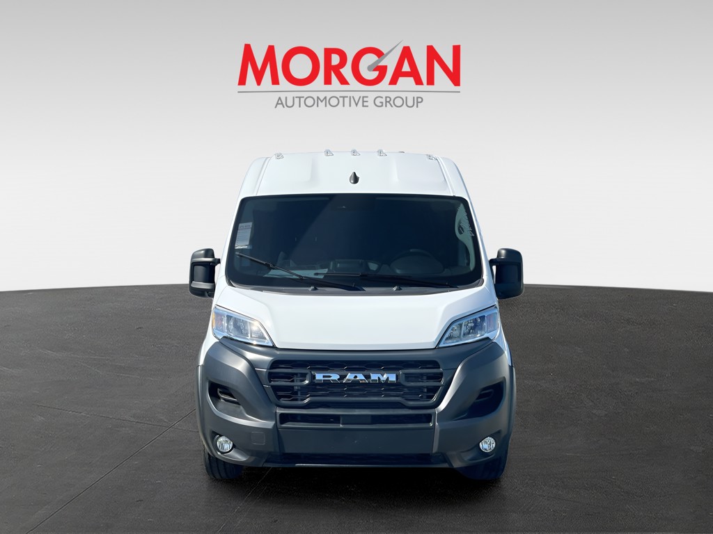 New 2026 White Ram High Roof image 2