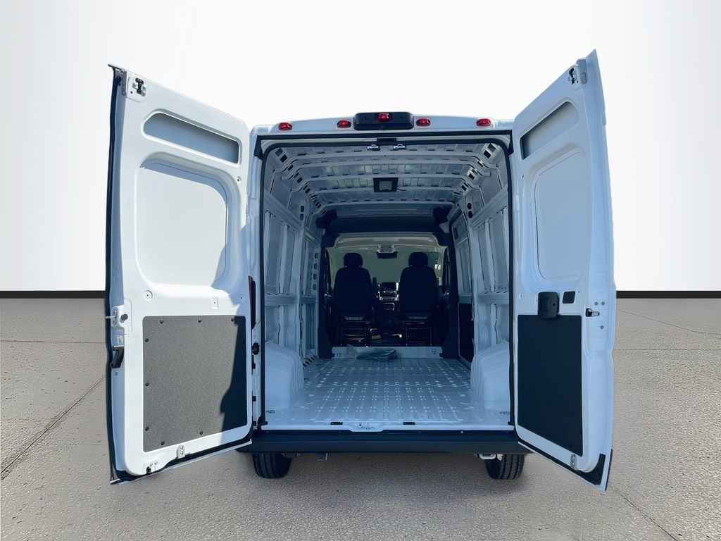 New 2026 White Ram High Roof image 22