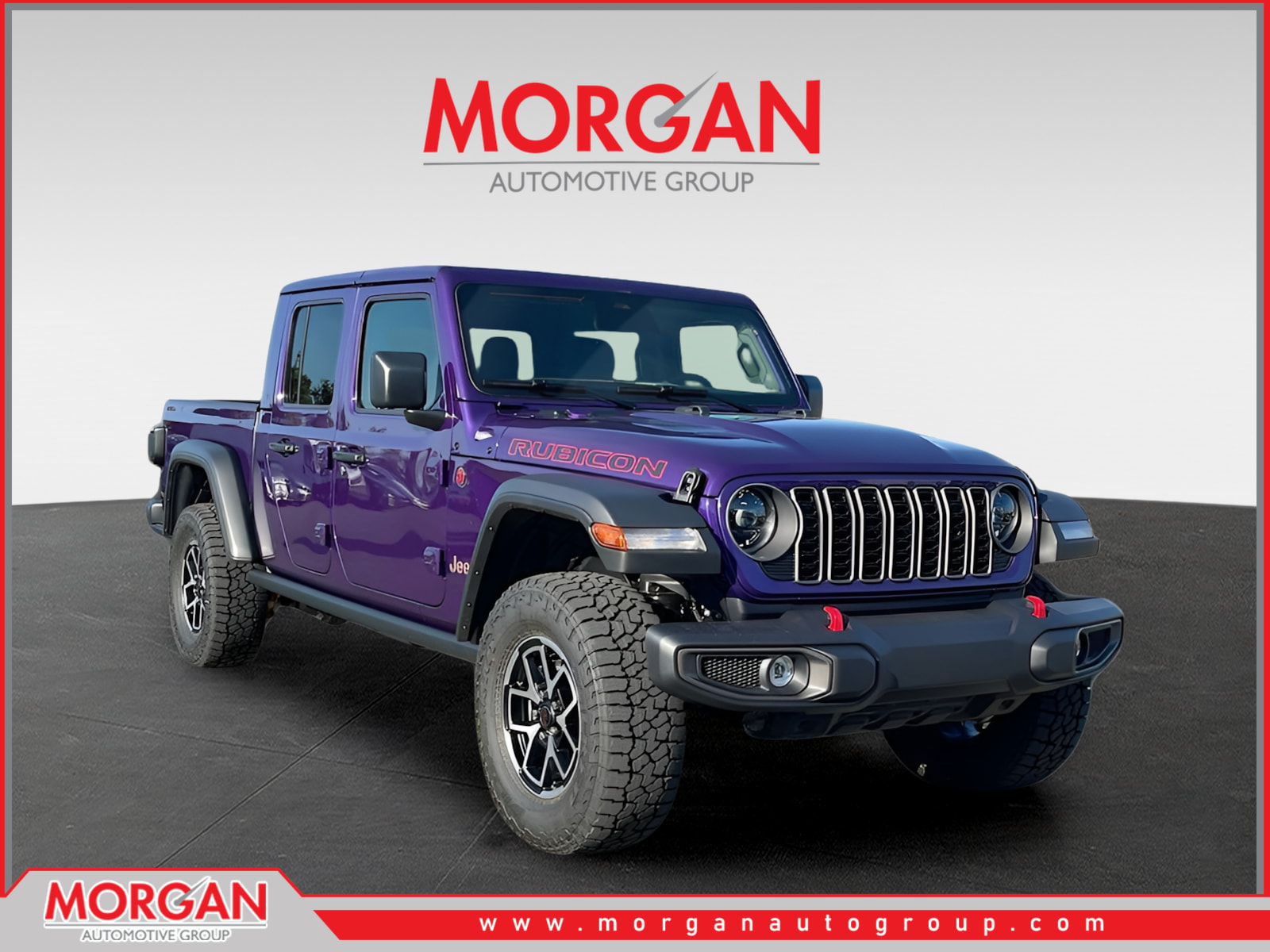2026 Jeep Gladiator