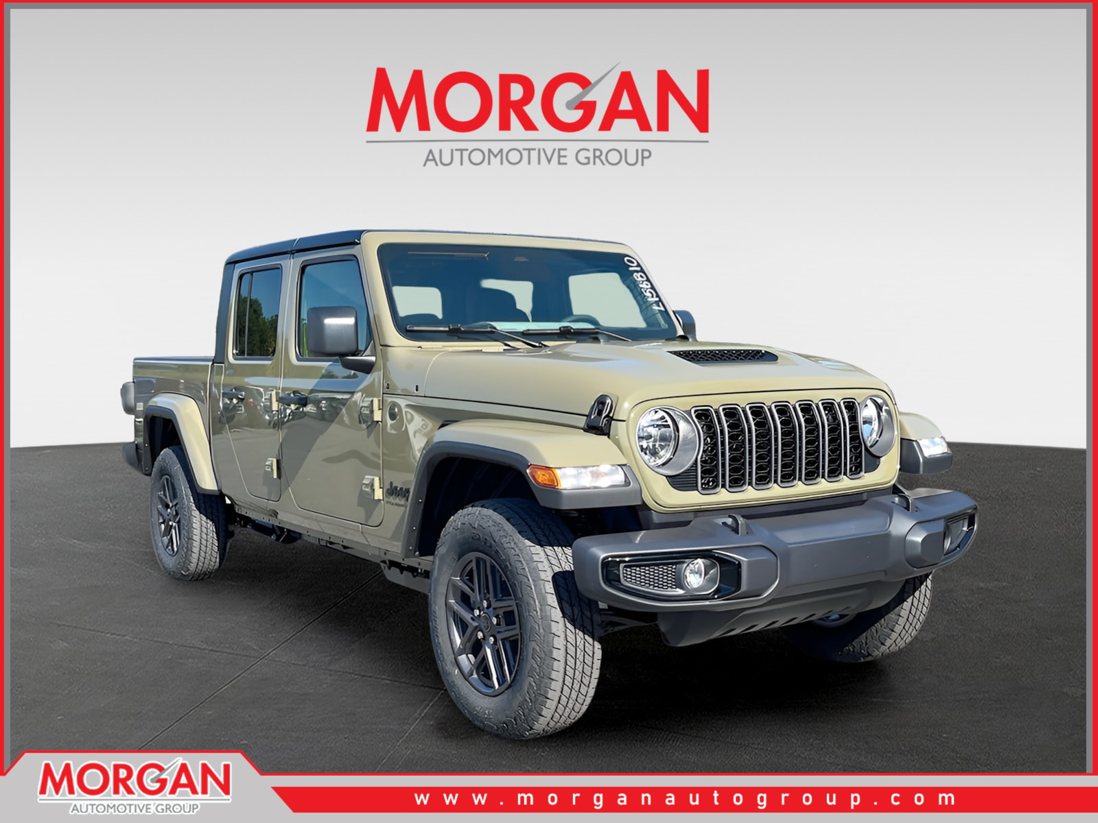 2026 Jeep Gladiator Sport S