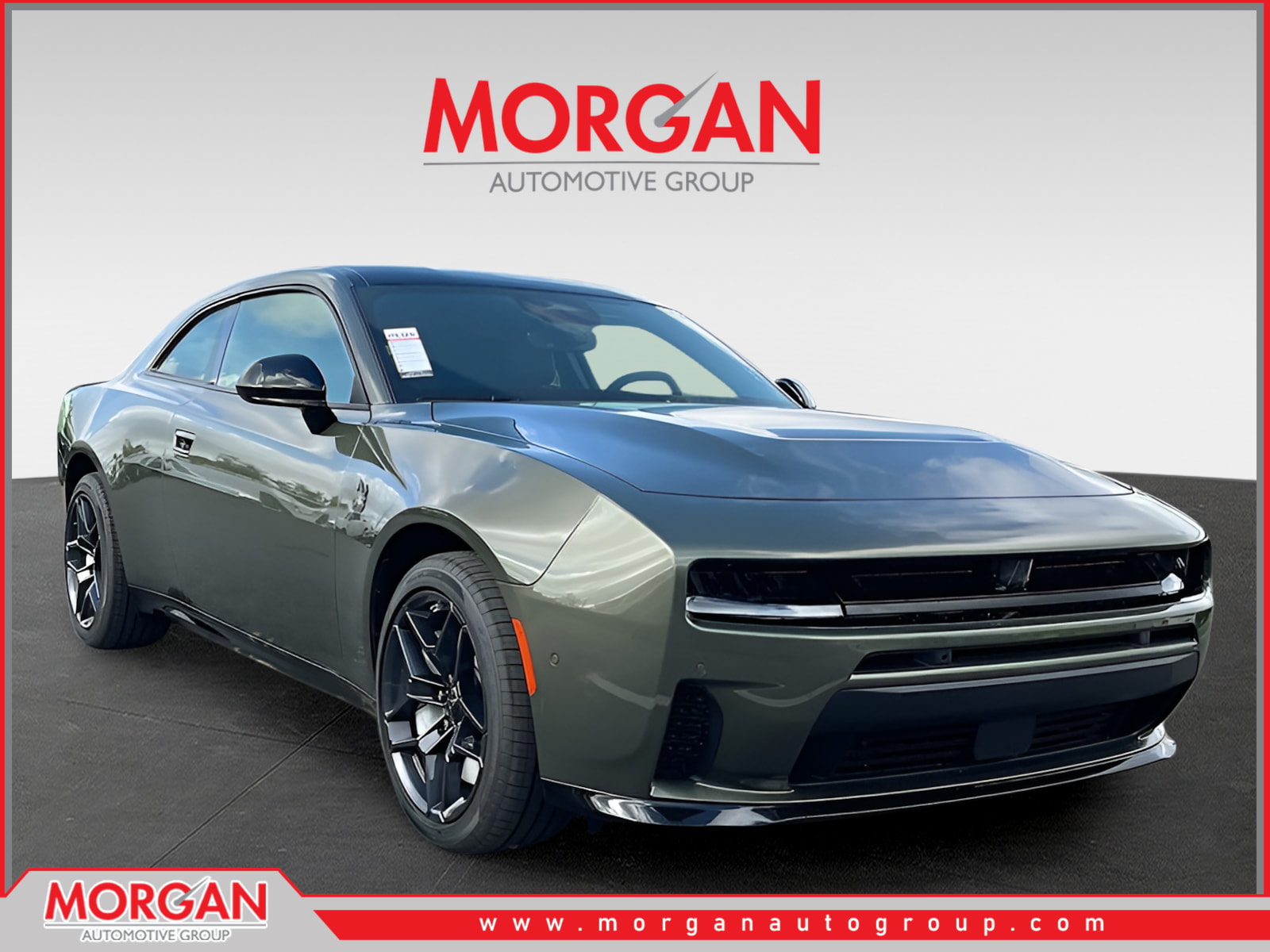 2026 Dodge Charger Charger Scat Pack R/T Scat Pack