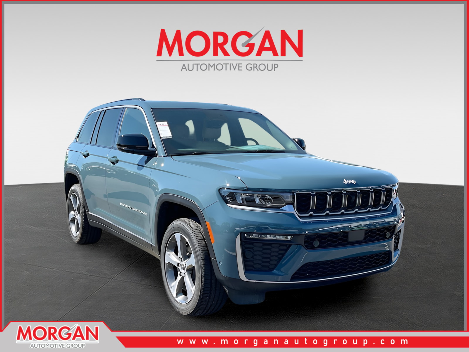 2026 Jeep Grand Cherokee