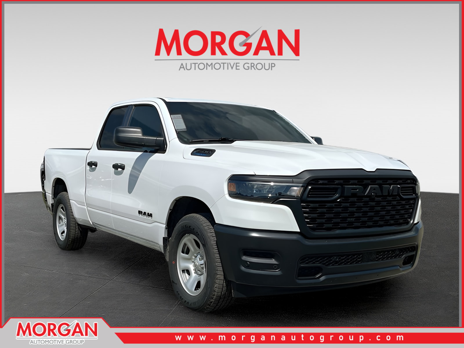 2026 Ram 1500 Tradesman