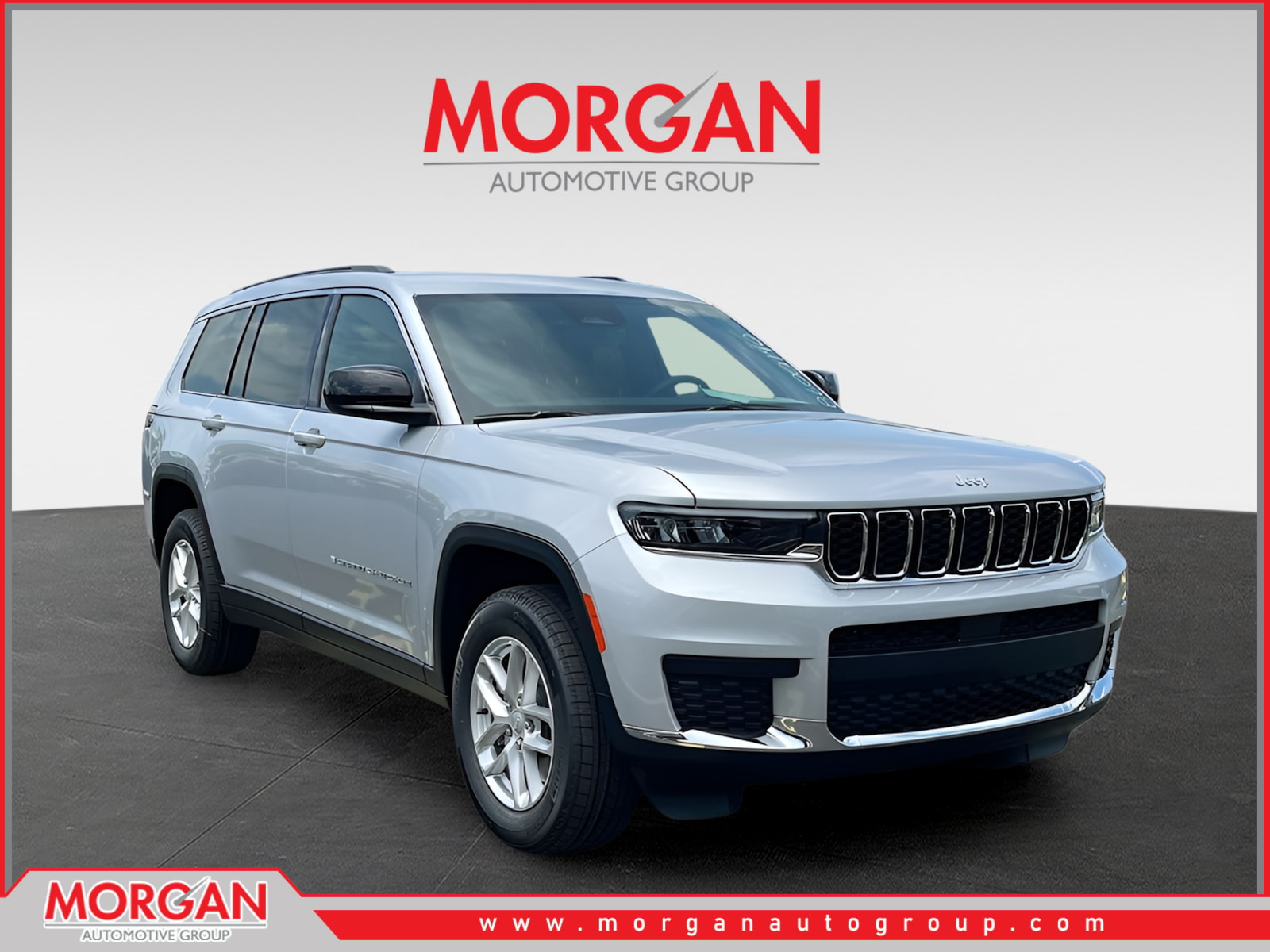 2026 Jeep Grand Cherokee L