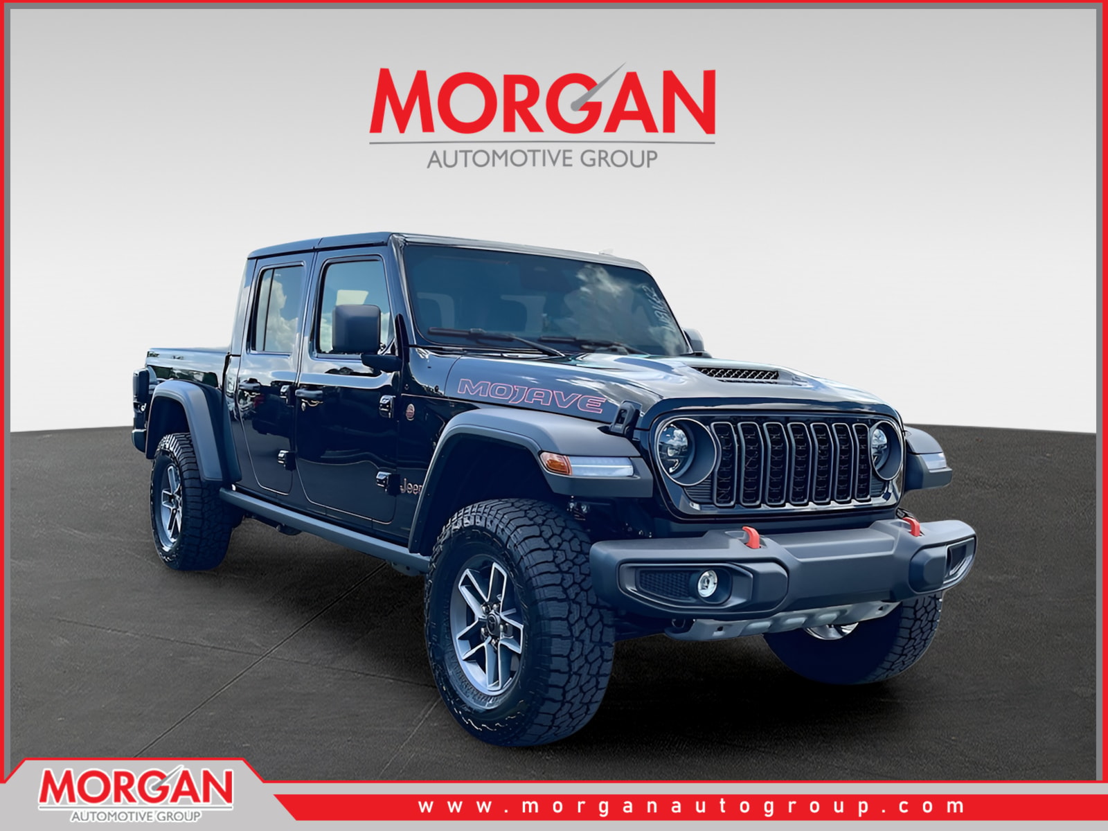 2026 Jeep Gladiator