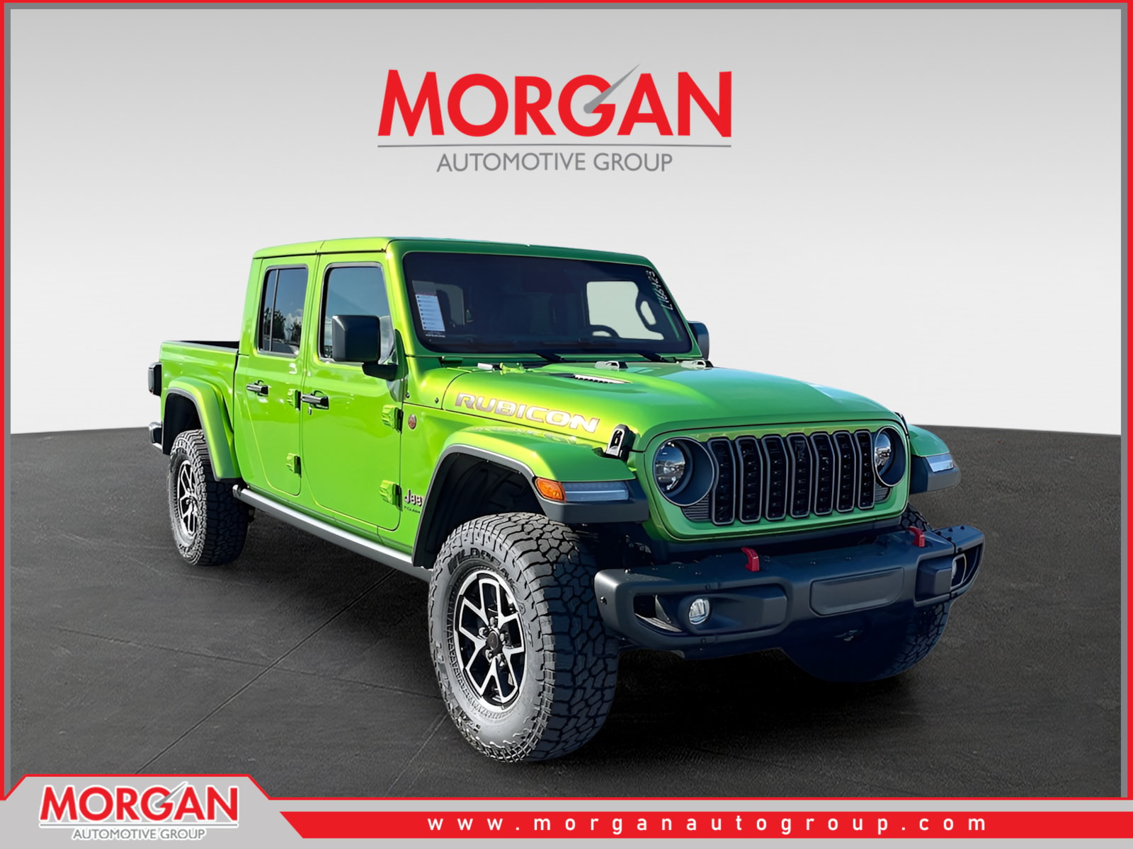 2026 Jeep Gladiator