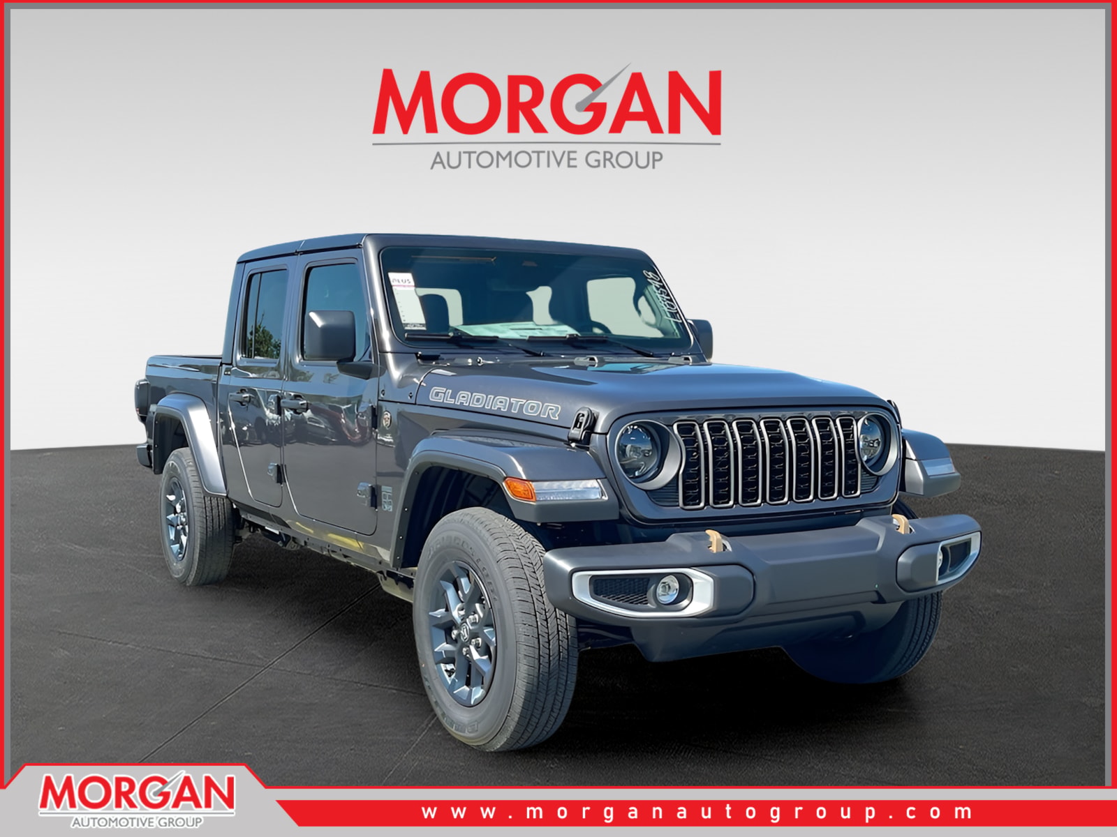 2026 Jeep Gladiator
