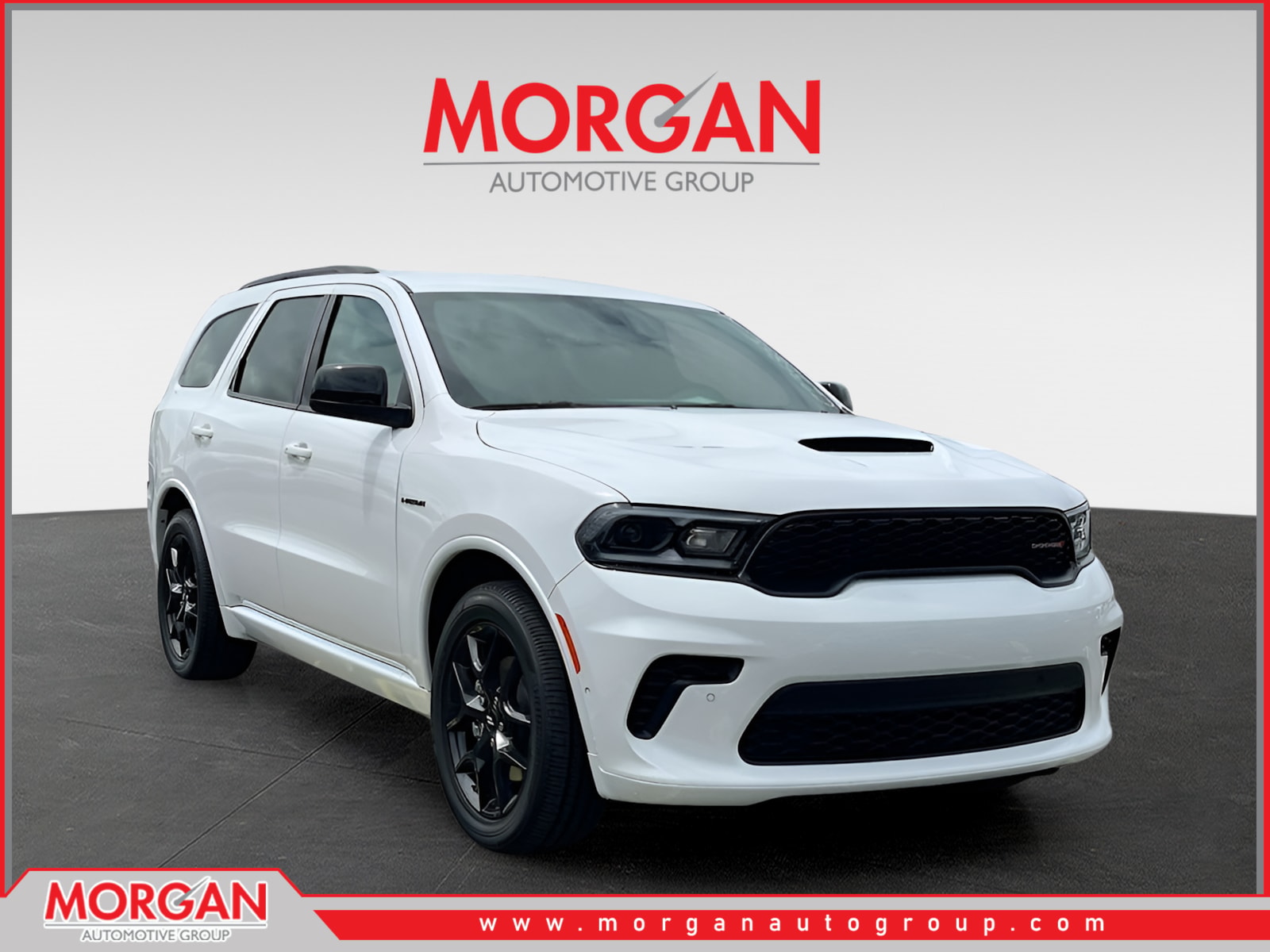 2026 Dodge Durango GT HEMI V8 AWD's photo