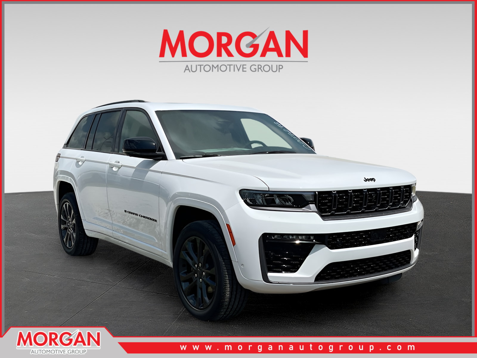 2026 Jeep Grand Cherokee
