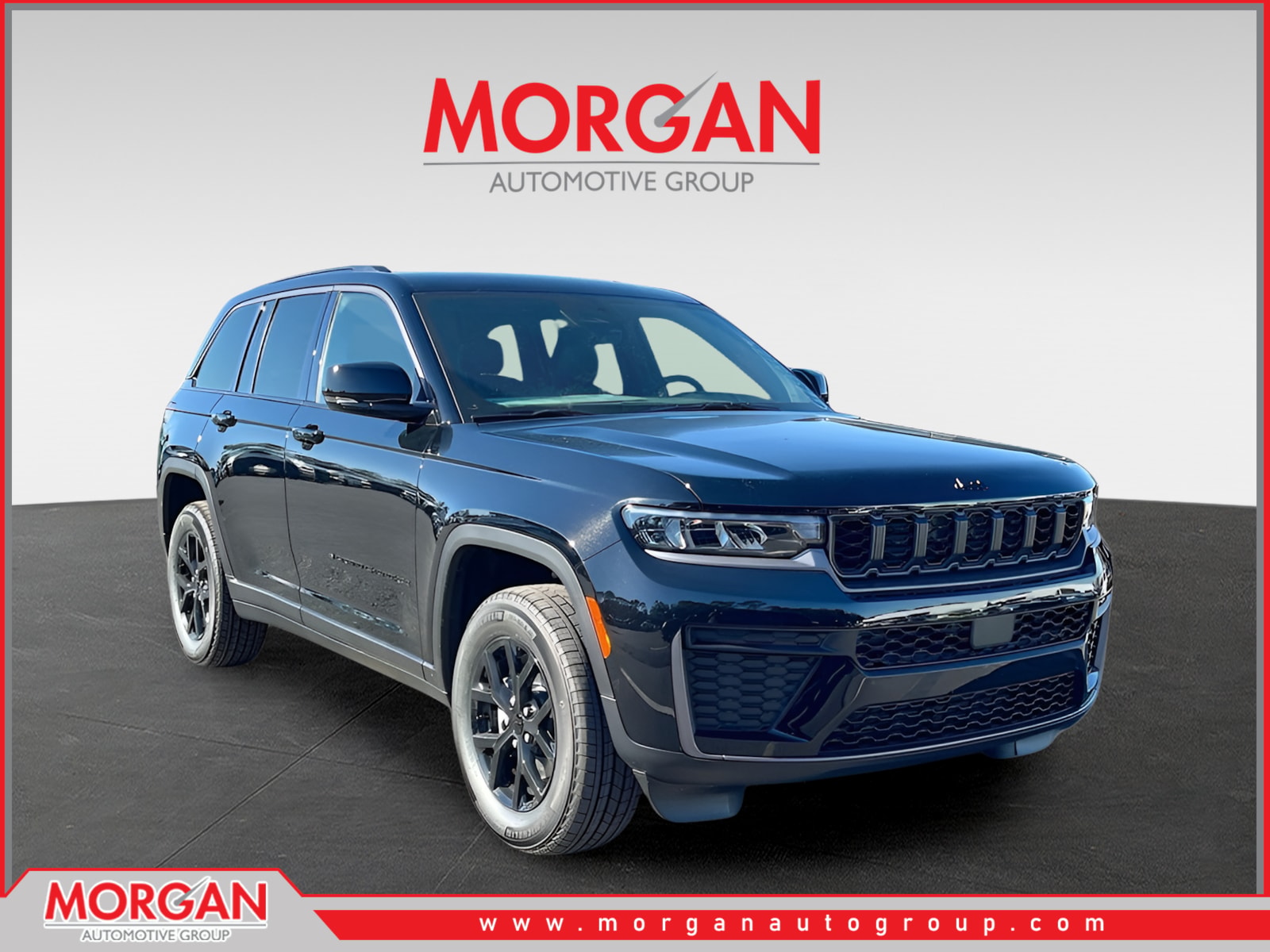 2026 Jeep Grand Cherokee