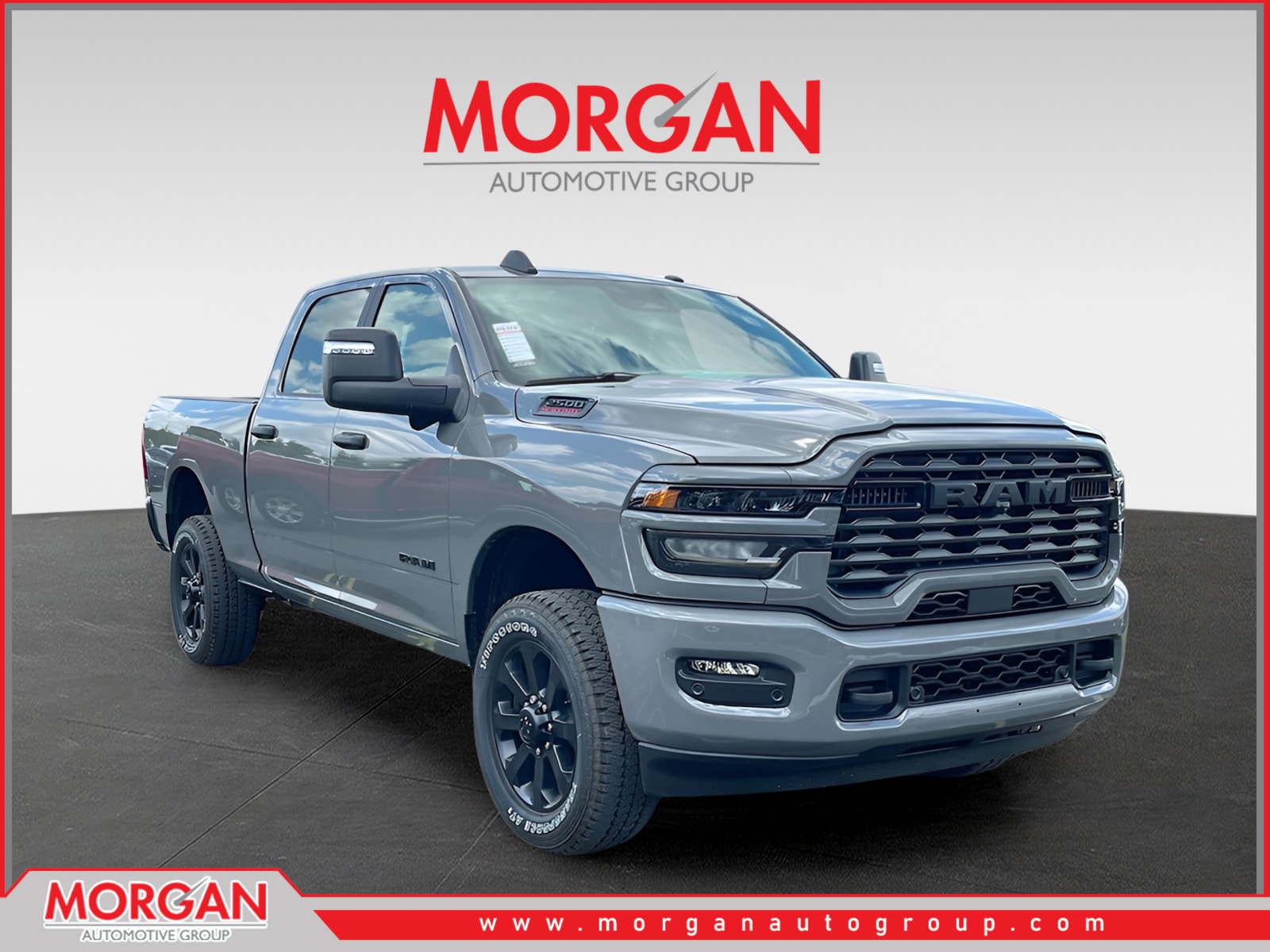 2026 RAM 2500 Big Horn 4X4 Crew Cab SWB's photo