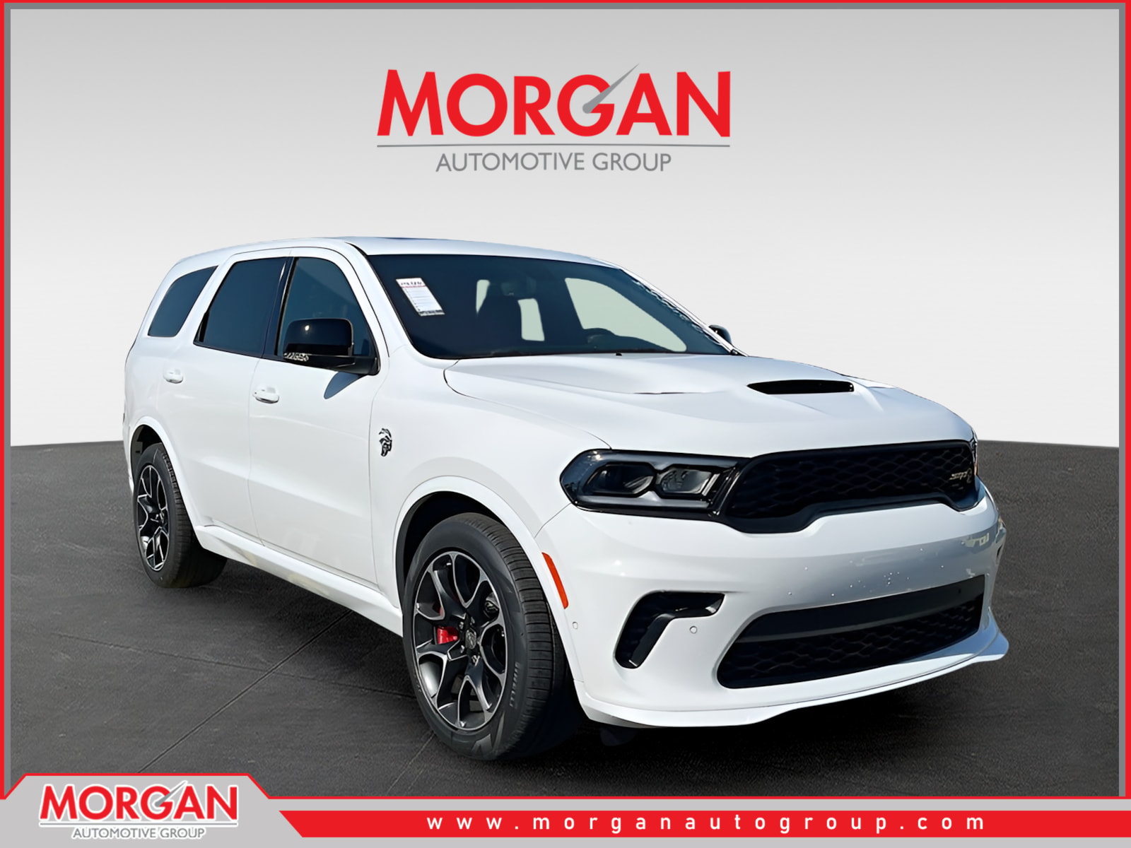 2026 Dodge Durango Durango Hellcat SRT Hellcat