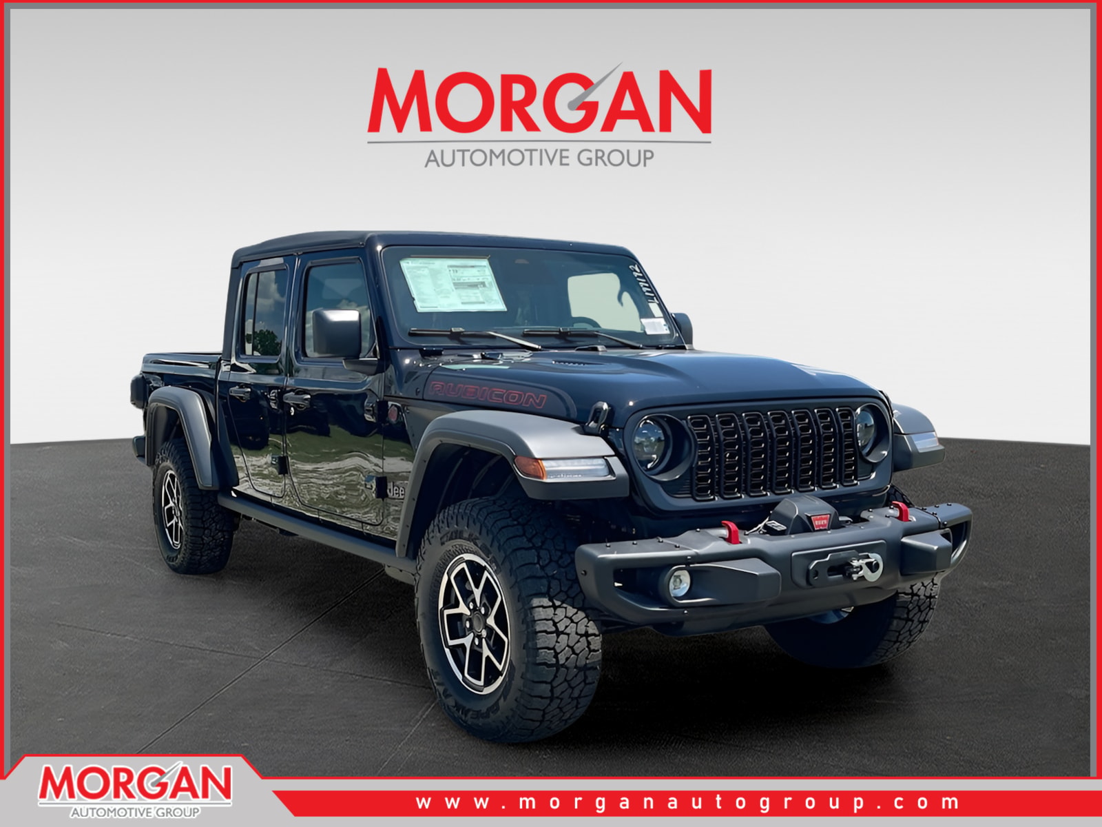 2026 Jeep Gladiator Shadow Ops