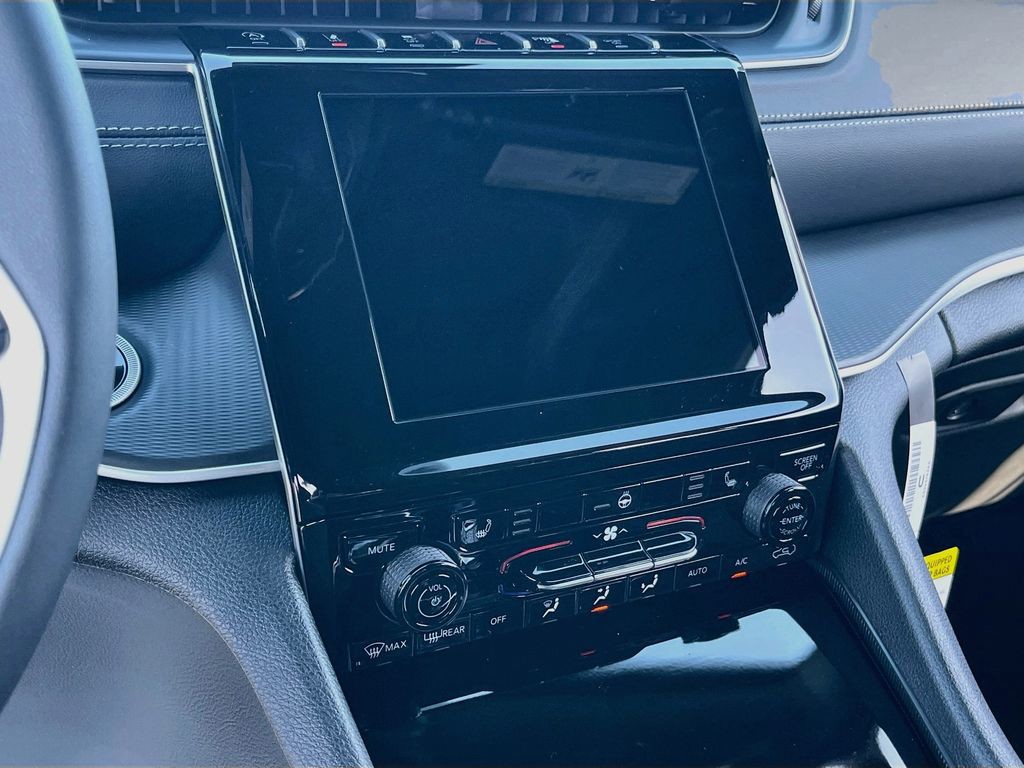 New 2026 Silver Jeep Laredo X image 13