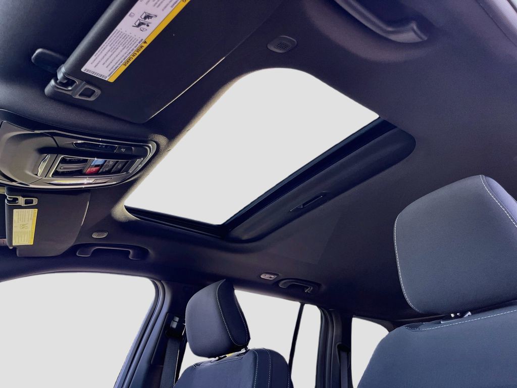 New 2026 Silver Jeep Laredo X image 19