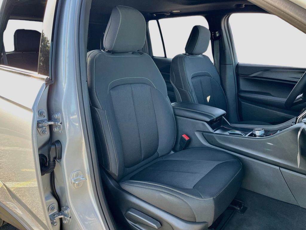 New 2026 Silver Jeep Laredo X image 25