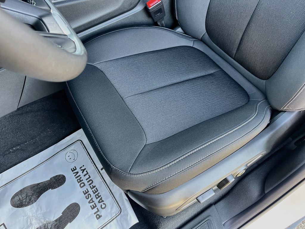New 2026 Silver Jeep Laredo X image 16