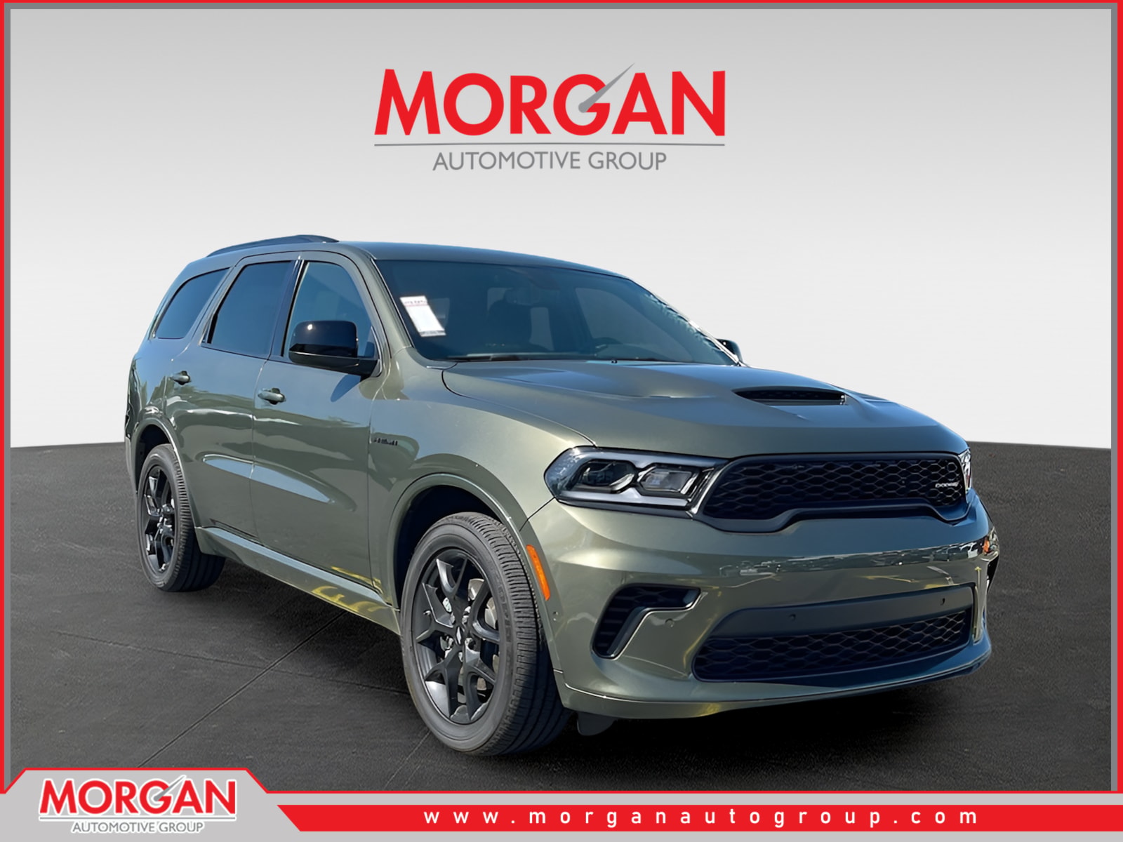 2026 Dodge Durango GT HEMI V8 AWD's photo