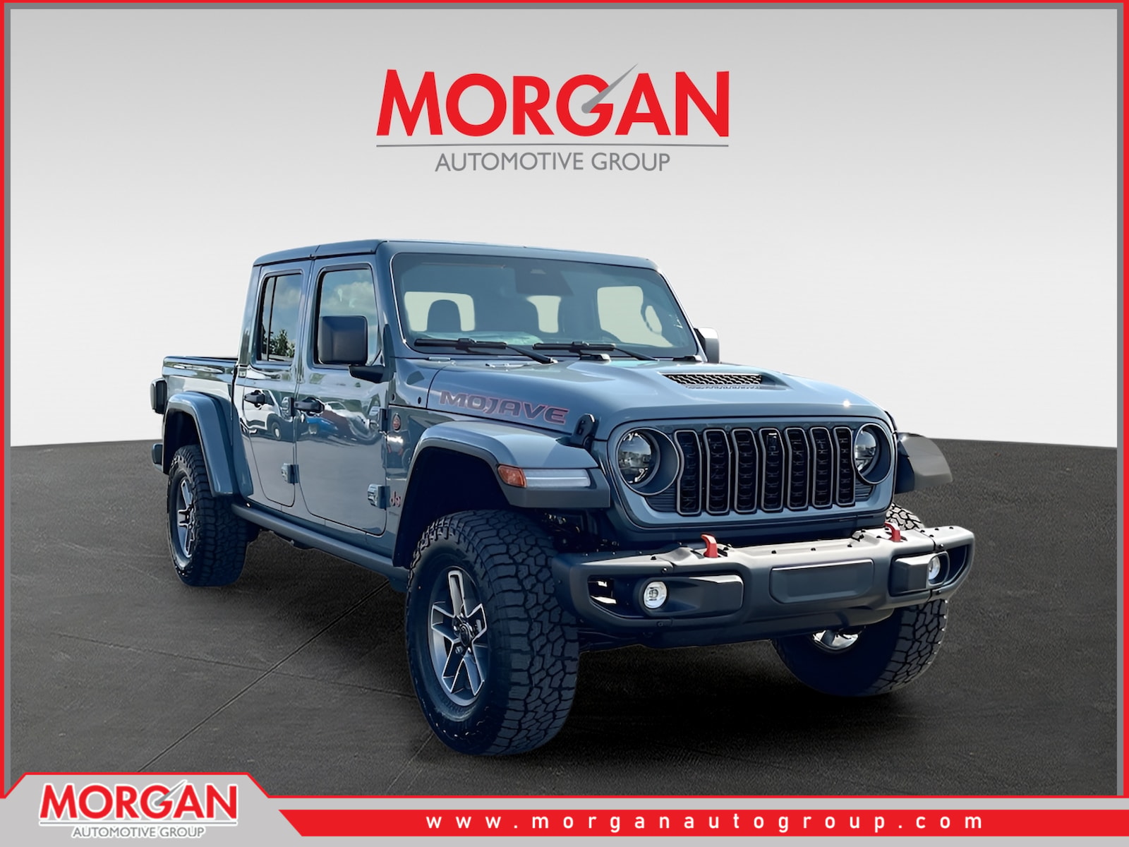 2026 Jeep Gladiator