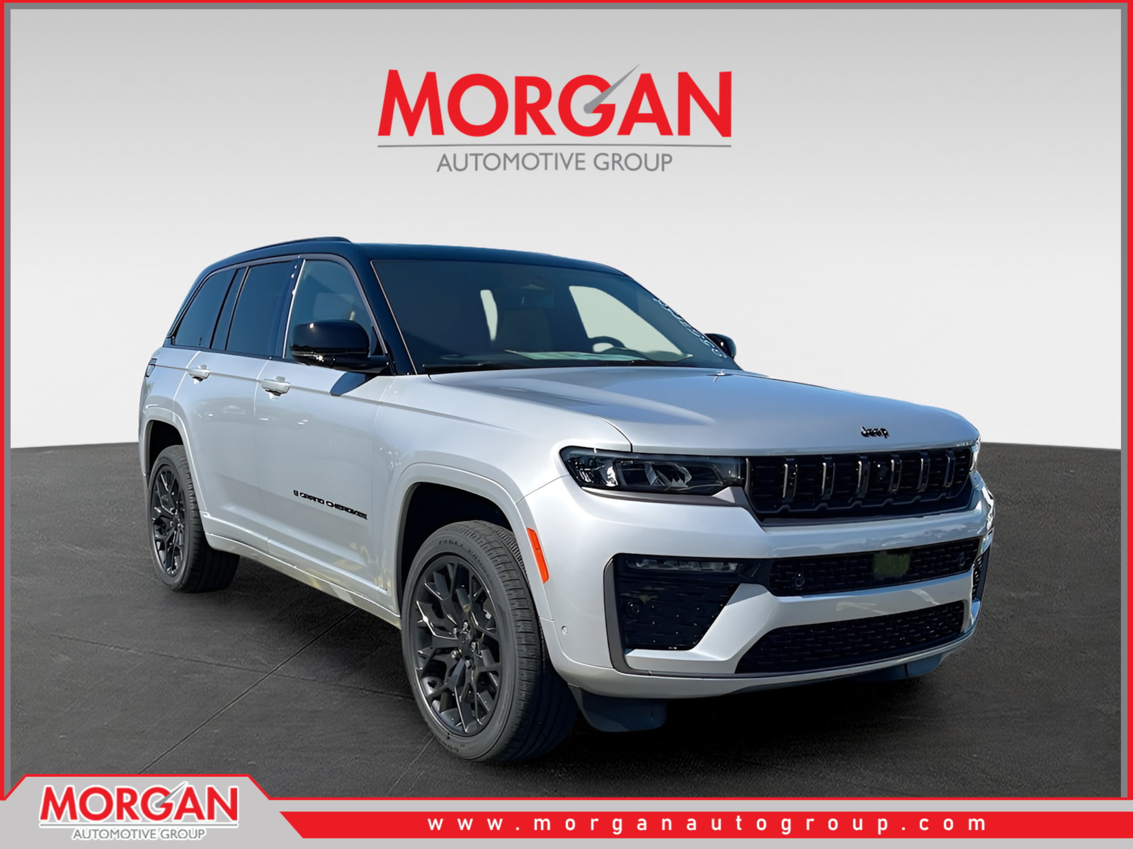 2026 Jeep Grand Cherokee