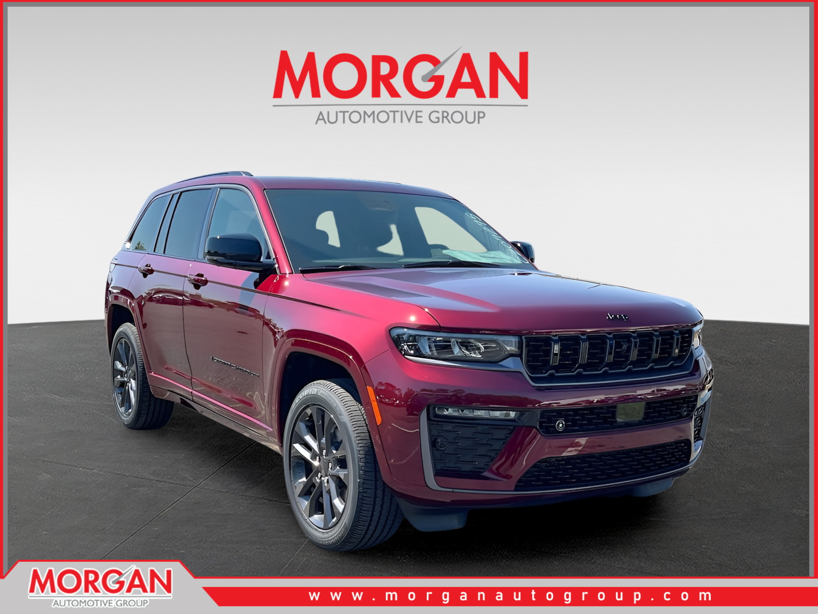 2026 Jeep Grand Cherokee