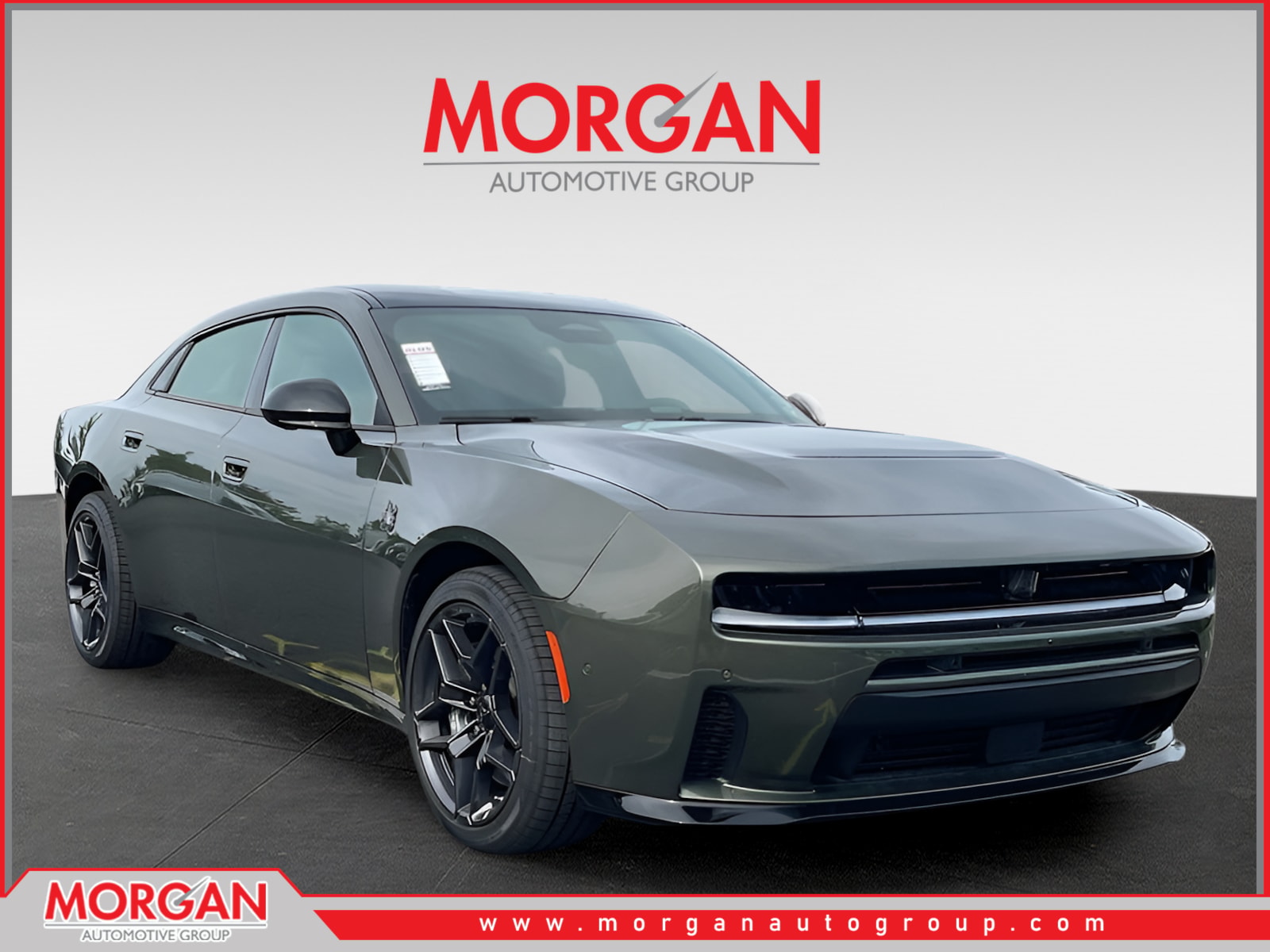 New 2026 Dodge Charger Scat Pack Plus 4D Sedan in #R276990