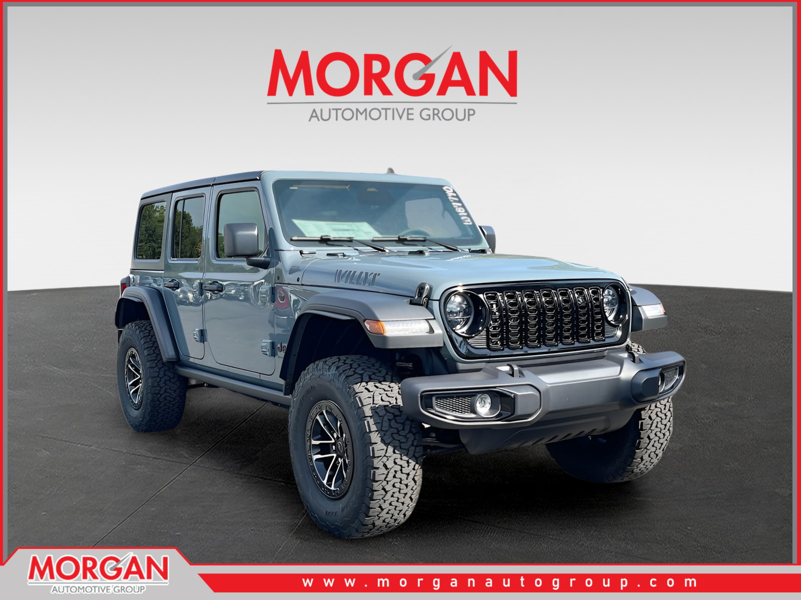 2026 Jeep Wrangler